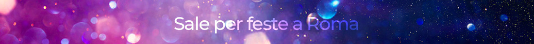 sale per feste roma testaccio